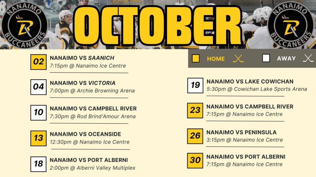530pm @ Cowichan Lake Sports Arena 2 1