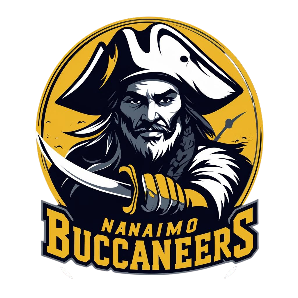 Playful Emblem for Nanaimo Buccaneers Team